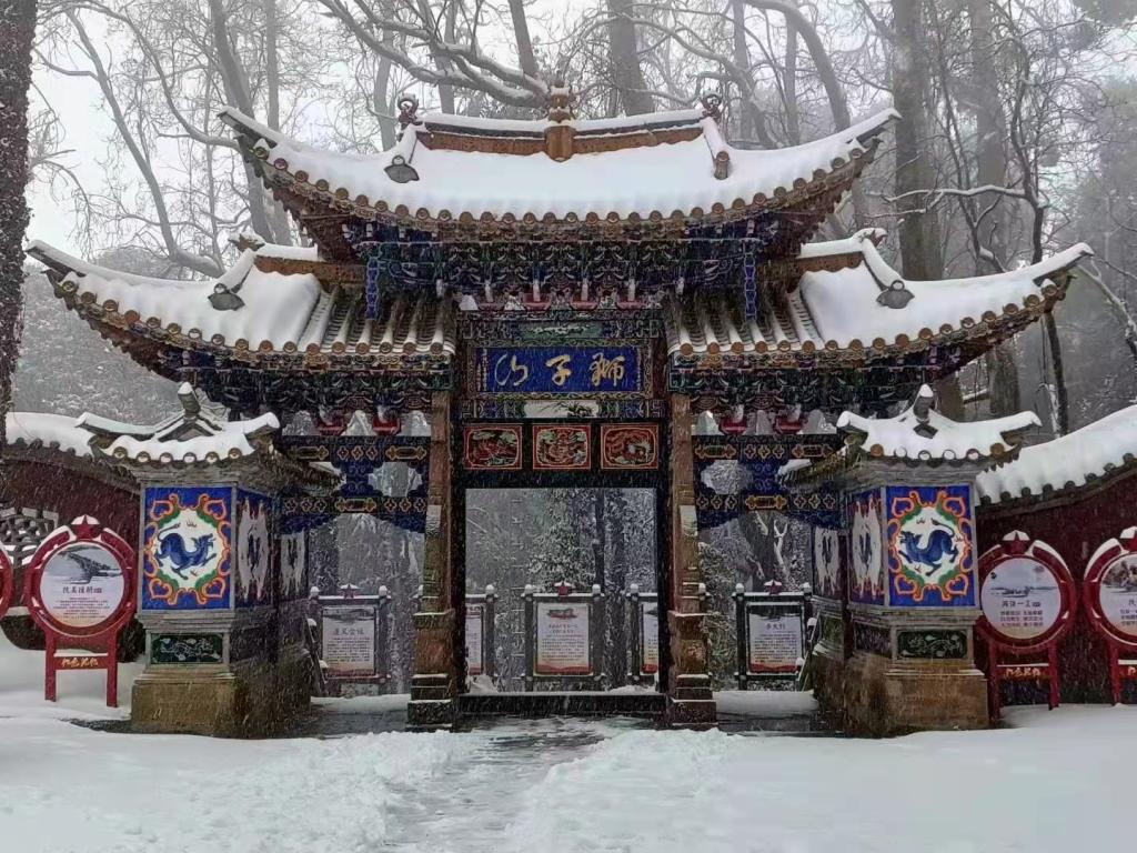 【携程攻略】武定狮子山旅游区景点,狮子山景区位于武定县城西3km（公路10公里），主峰海拔2452m，以形似…