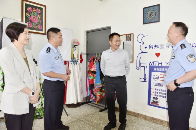 张文旺在武定县、元谋县调研时强调：坚持生态优先绿色发展 走生态美产业兴百姓富的可持续发展之路