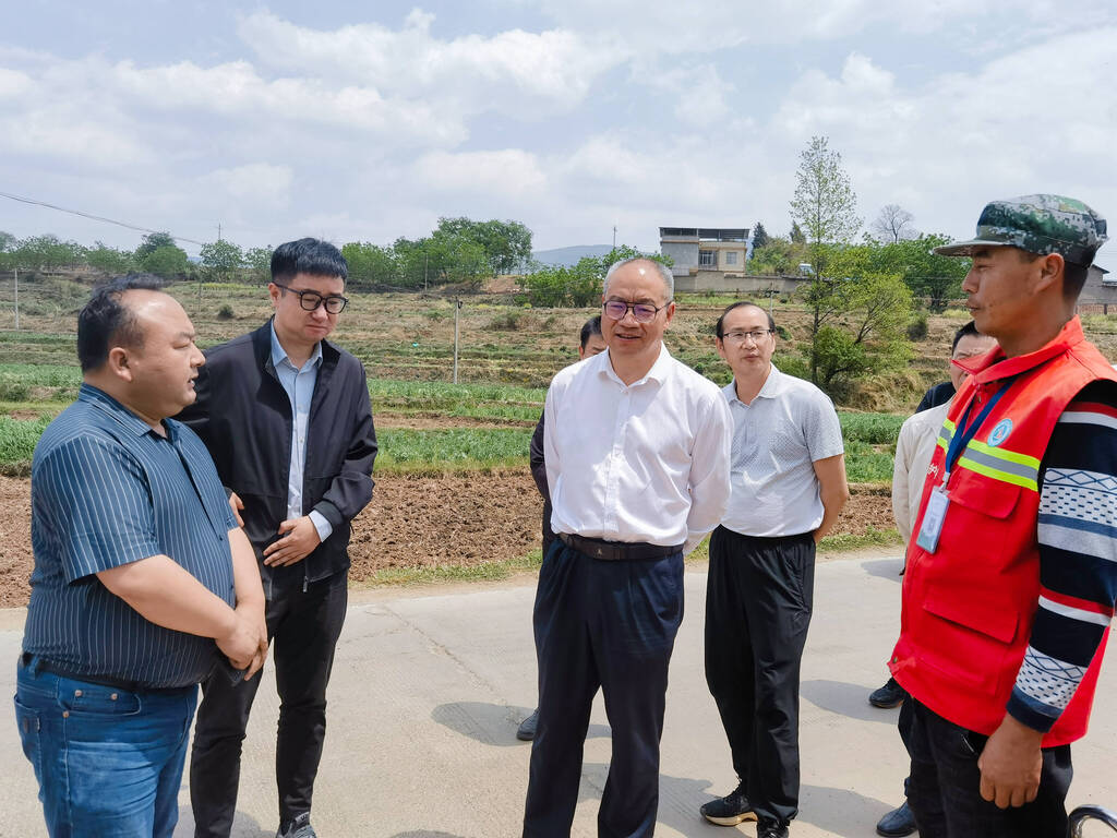 罗如贵强调：因地制宜发展新质生产力 助推县域经济高质量发展