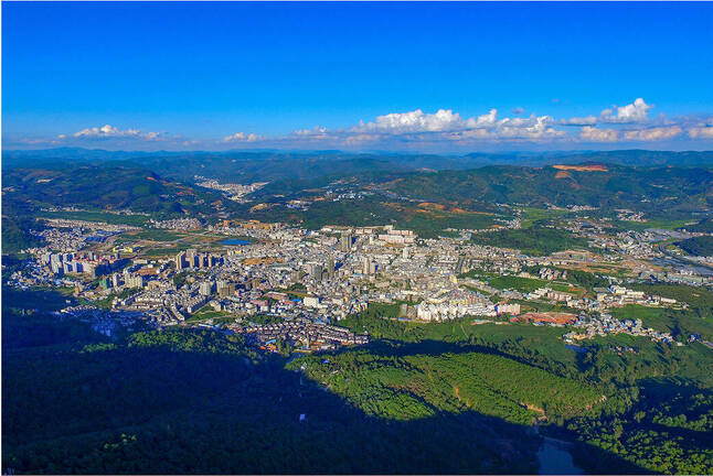 绿美新武定。胡德云 摄.png 绿美新武定。胡德云 摄.png